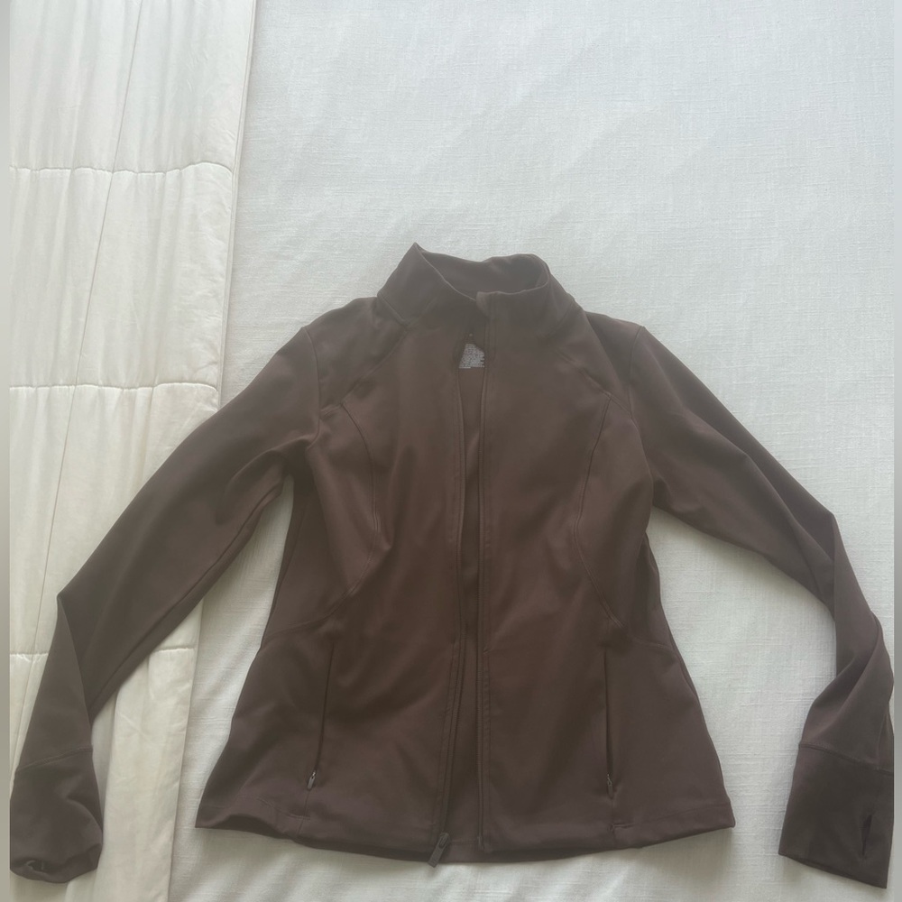 All in Motion Dark Women’s Full Zip Jacket- Small